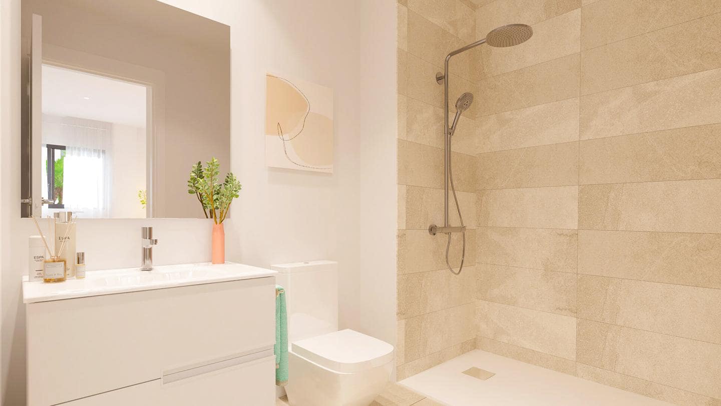 Piso de 3 habitaciones en Buenas Noches en venta con piscina garaje - 420.000 € (Ref: 9642172)