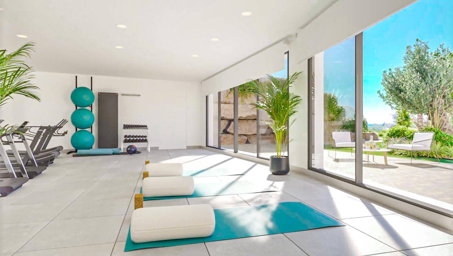 Piso de 3 habitaciones en Buenas Noches en venta con piscina garaje - 420.000 € (Ref: 9642172)