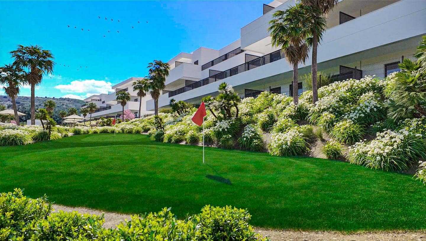 Piso de 3 habitaciones en Buenas Noches en venta con piscina garaje - 420.000 € (Ref: 9642172)