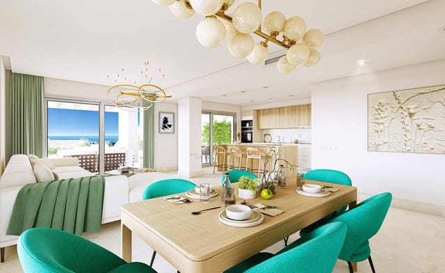 3 quarto Apartamento para venda em El Paraíso, Benahavís com piscina garagem - 790 000 € (Ref: 9642855)