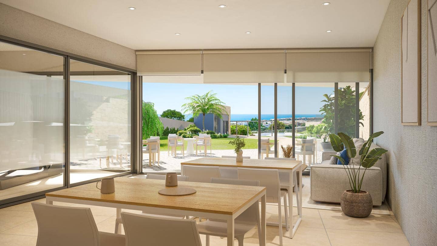 3 Zimmer Wohnung zu verkaufen in Estepona mit Pool Garage - 750.000 € (Ref: 9645883)