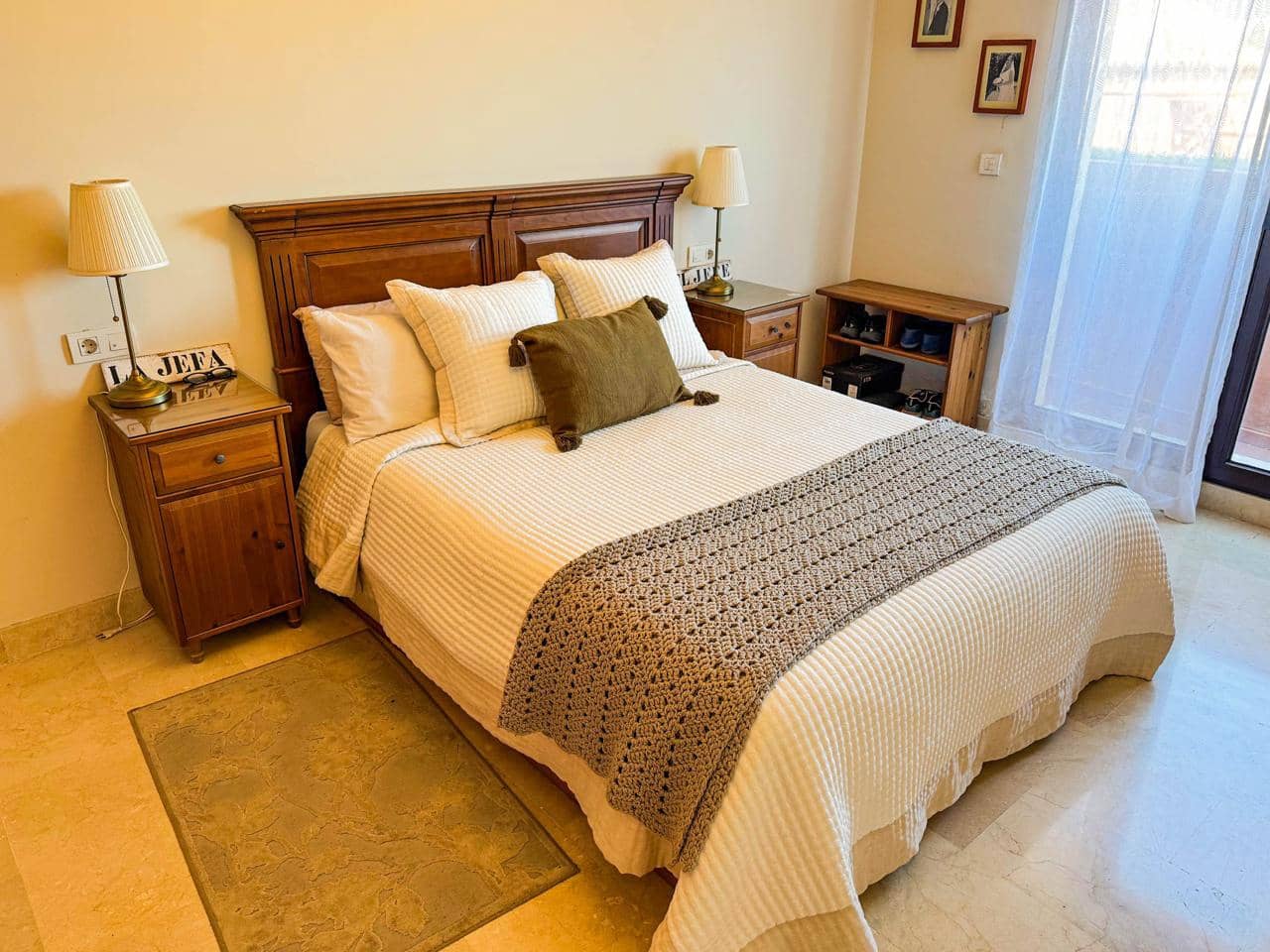 4 chambre Villa/Maison à vendre à Estepona avec piscine garage - 665 000 € (Ref: 9645885)