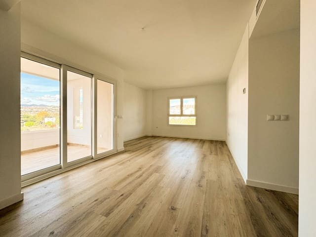 3 sypialnia Mieszkanie na sprzedaż w Rodeo Alto - Guadaiza - La Campana, Marbella z basenem garażem - 500 000 € (Ref: 9645889)