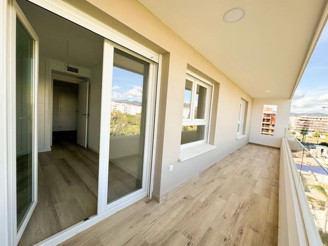 3 sypialnia Mieszkanie na sprzedaż w Rodeo Alto - Guadaiza - La Campana, Marbella z basenem garażem - 500 000 € (Ref: 9645889)