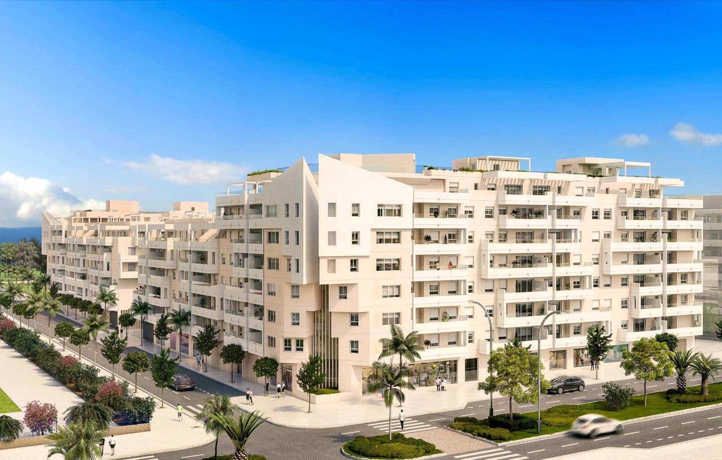 3 Zimmer Wohnung zu verkaufen in Nueva Andalucia mit Pool Garage - 500.000 € (Ref: 9645889)