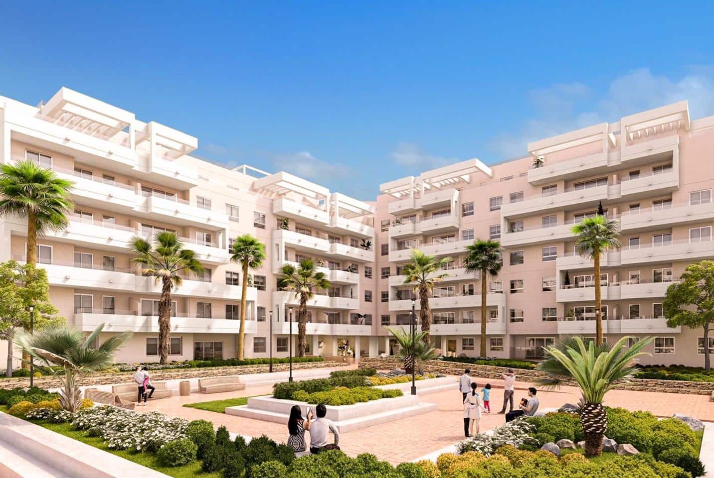 3 Zimmer Wohnung zu verkaufen in Nueva Andalucia mit Pool Garage - 500.000 € (Ref: 9645889)