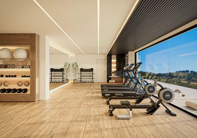 3 sovrum Lägenhet till salu i Alto de los Monteros, Marbella med pool garage - 900 000 € (Ref: 9646082)