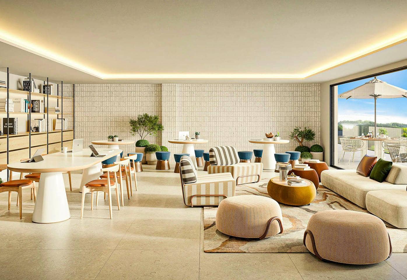 3 sovrum Lägenhet till salu i Marbella med pool garage - 900 000 € (Ref: 9646082)