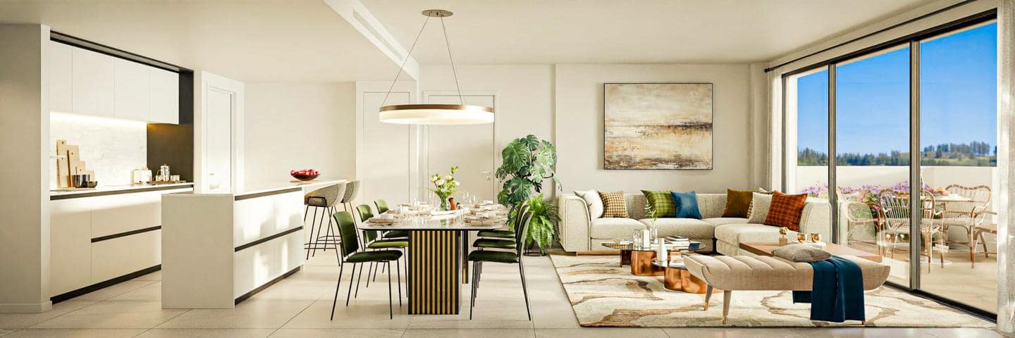 2 sovrum Lägenhet till salu i Marbella med pool garage - 660 000 € (Ref: 9646085)