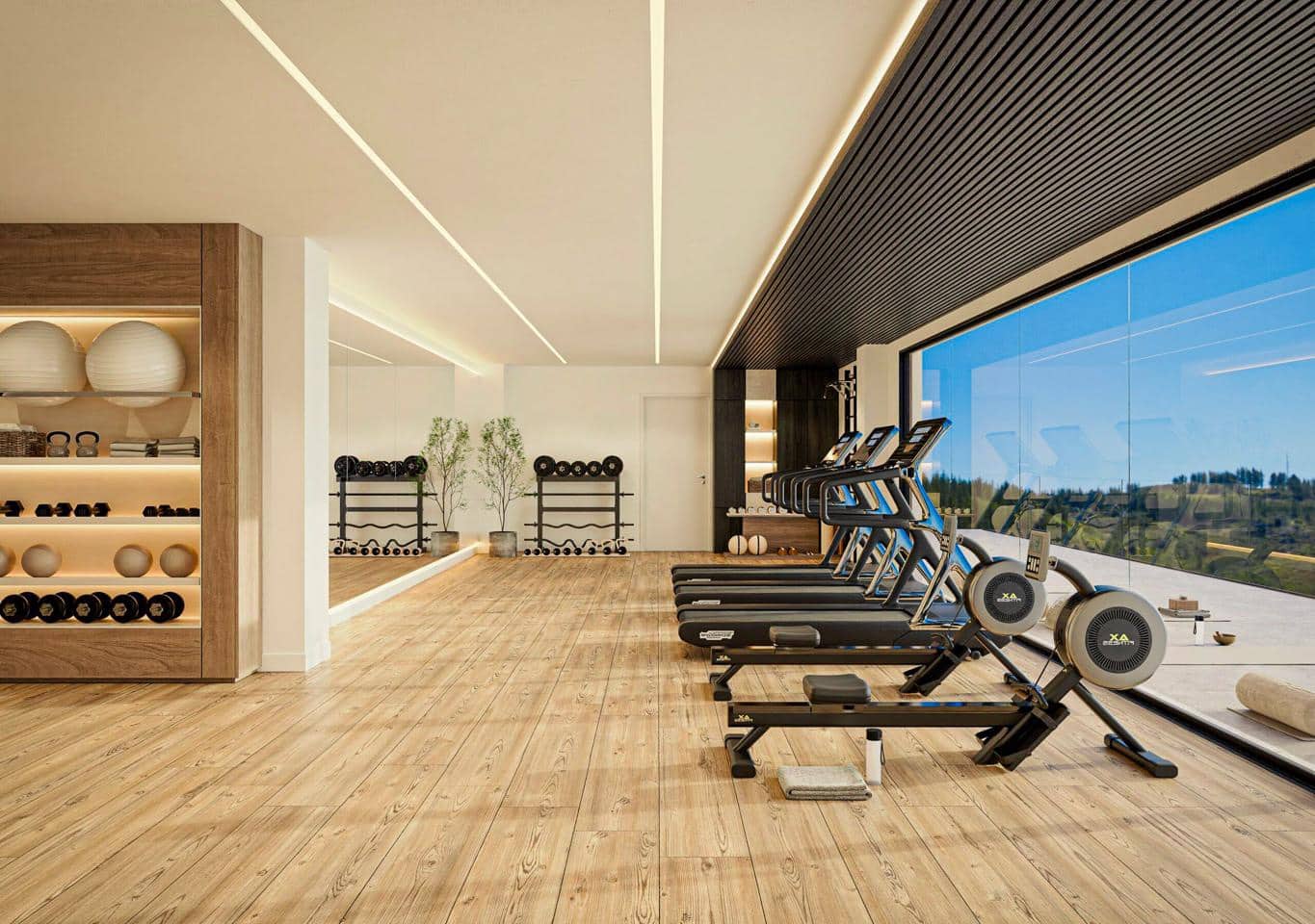 2 sovrum Lägenhet till salu i Marbella med pool garage - 660 000 € (Ref: 9646085)