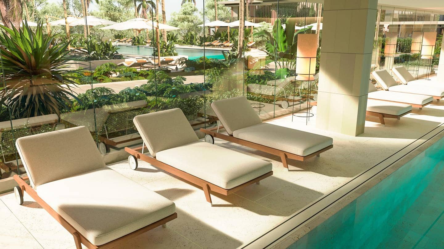 Piso de 2 habitaciones en New Golden Mile en venta con piscina garaje - 882.000 € (Ref: 9646330)