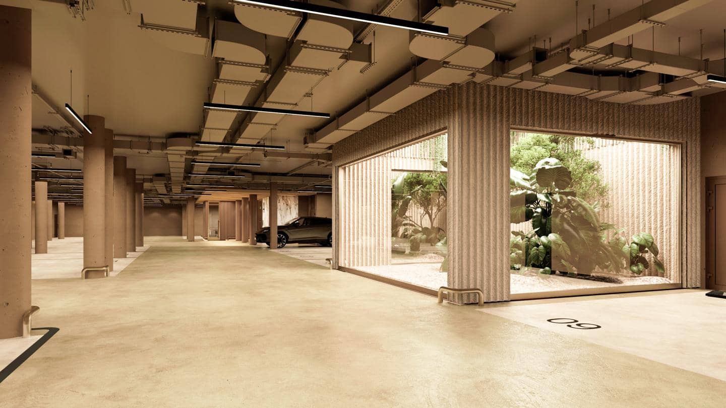 3 Zimmer Wohnung zu verkaufen in New Golden Mile mit Pool Garage - 1.170.000 € (Ref: 9646332)