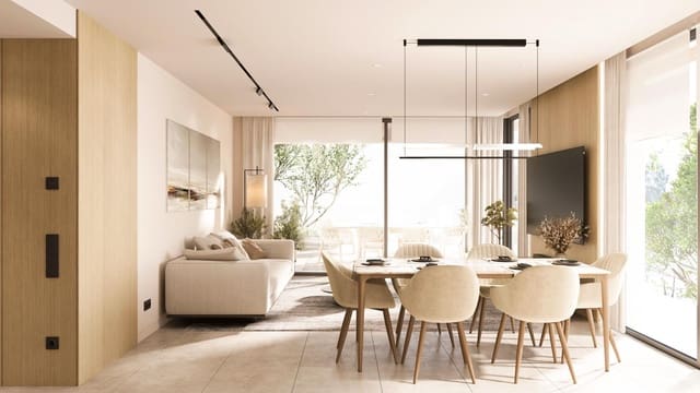 3 Zimmer Wohnung zu verkaufen in Bel-Air, Estepona mit Pool Garage - 1.170.000 € (Ref: 9646332)