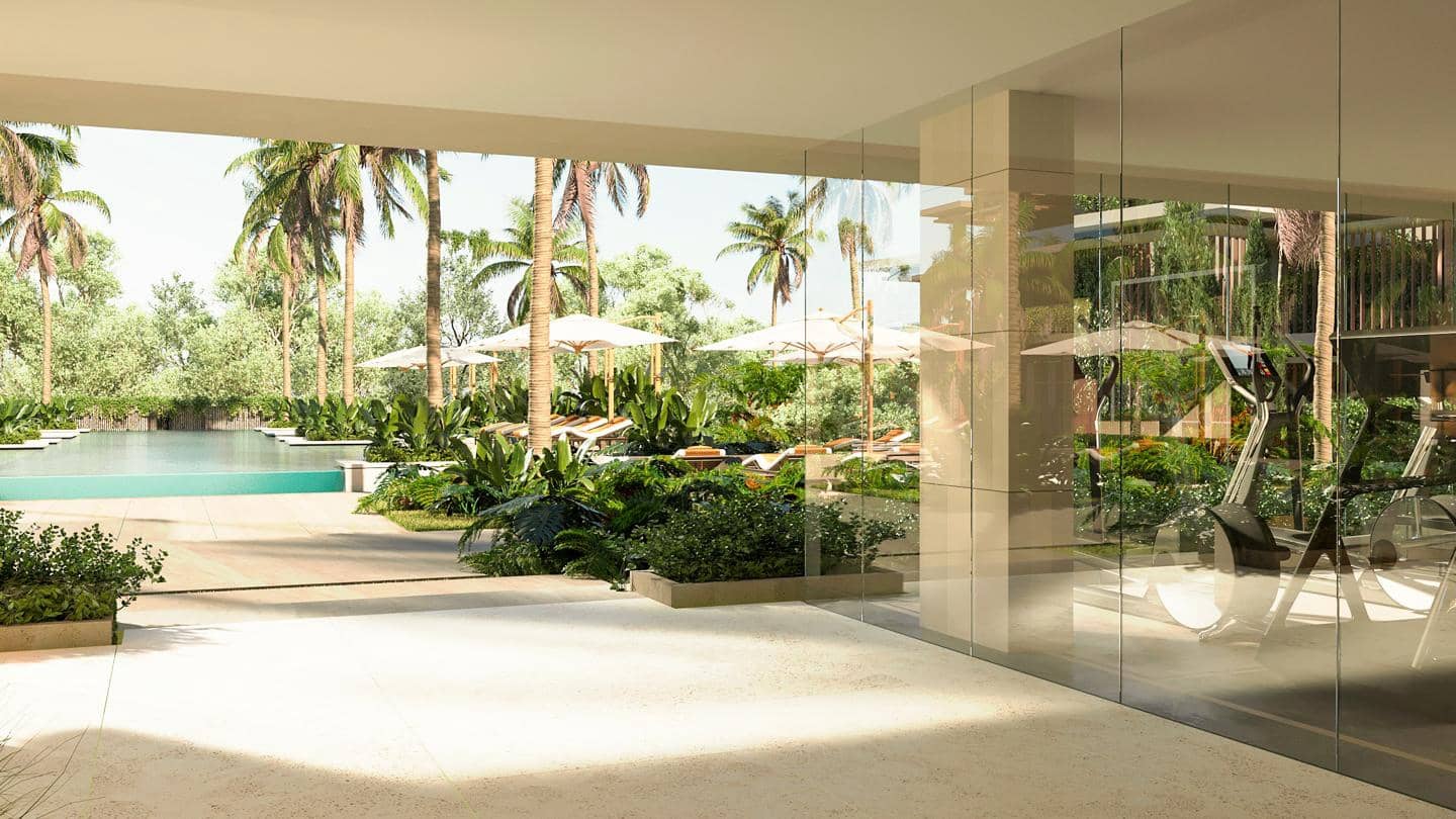 3 Zimmer Wohnung zu verkaufen in New Golden Mile mit Pool Garage - 1.170.000 € (Ref: 9646332)