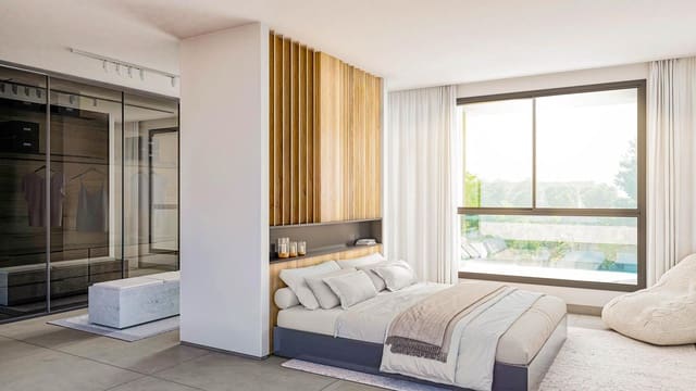 2 soverom Leilighet til salgs i Sotoserena, Estepona med svømmebasseng garasje - € 549 000 (Ref: 9650562)