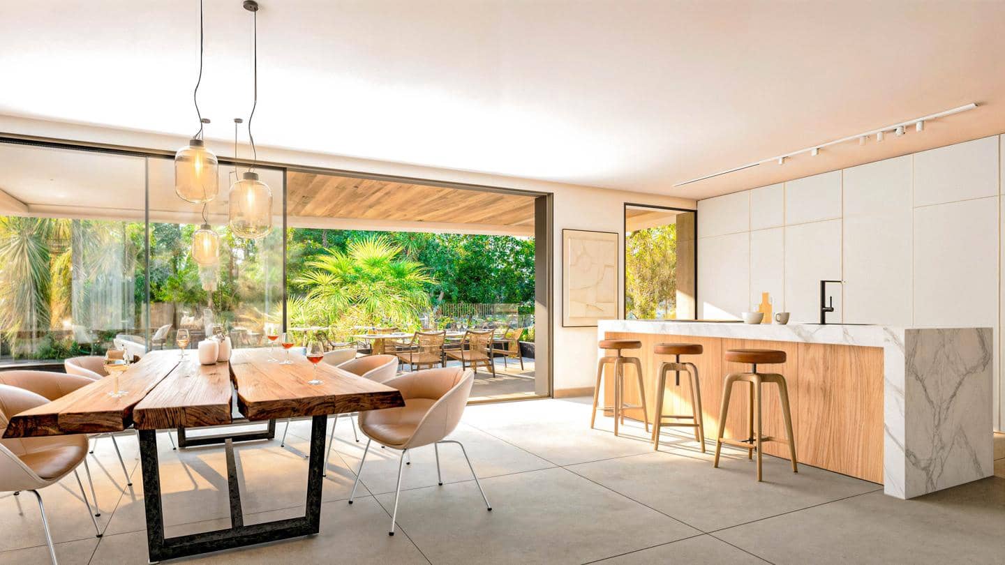 2 soverom Leilighet til salgs i New Golden Mile med svømmebasseng garasje - € 549 000 (Ref: 9650562)