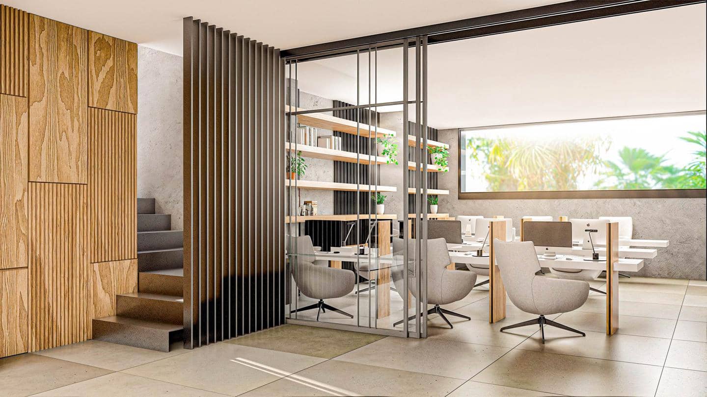 2 soverom Leilighet til salgs i New Golden Mile med svømmebasseng garasje - € 549 000 (Ref: 9650562)