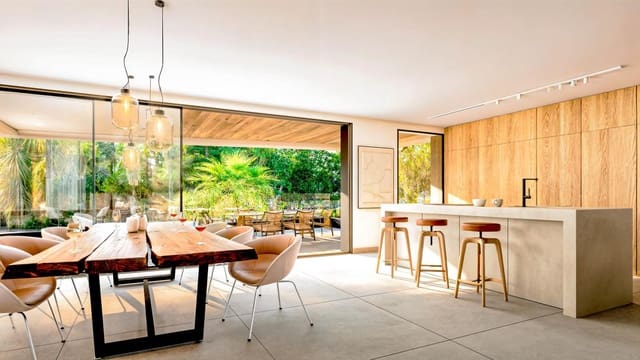 2 soverom Leilighet til salgs i Sotoserena, Estepona med svømmebasseng garasje - € 549 000 (Ref: 9650562)