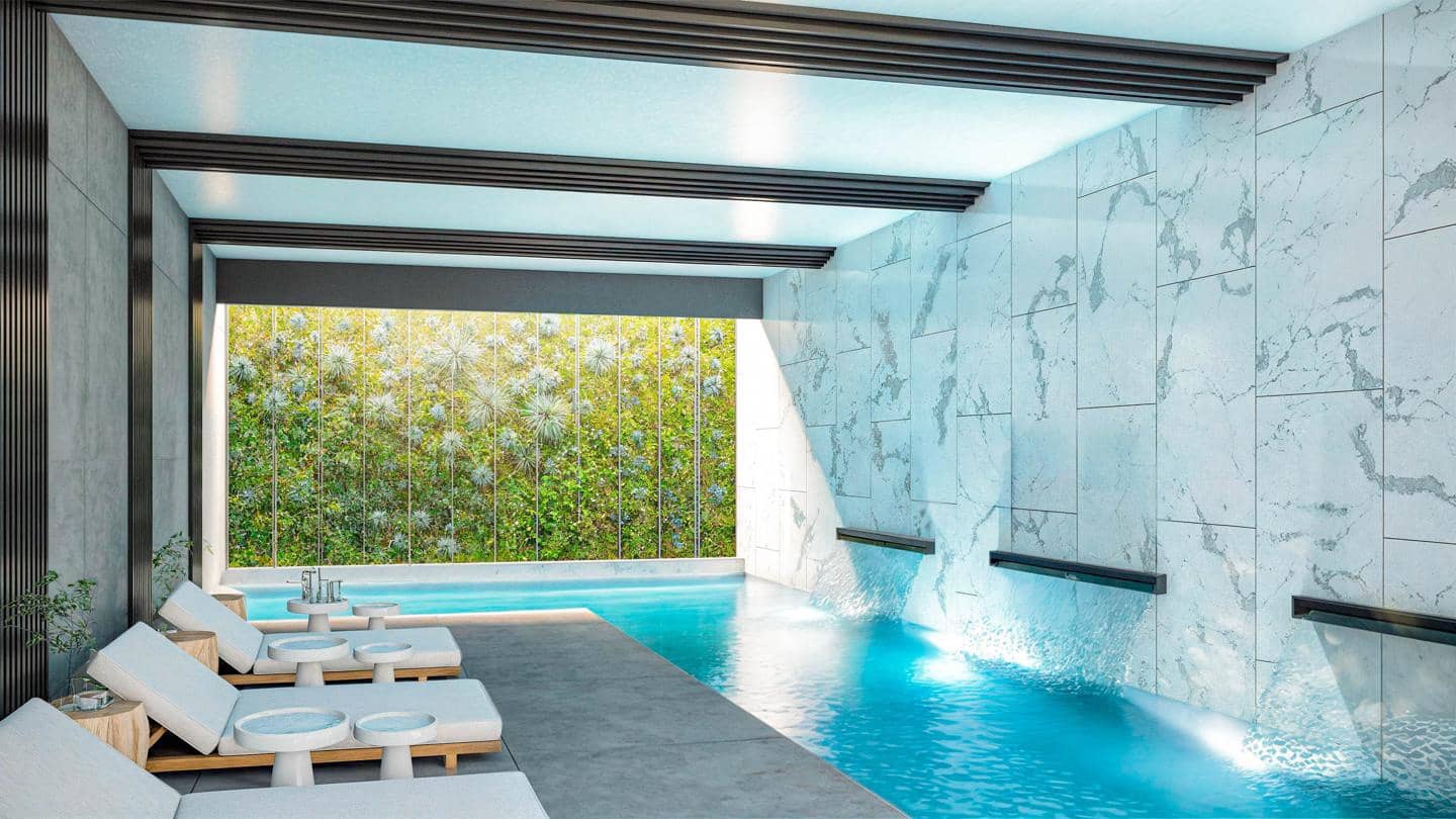 2 soverom Leilighet til salgs i New Golden Mile med svømmebasseng garasje - € 549 000 (Ref: 9650562)