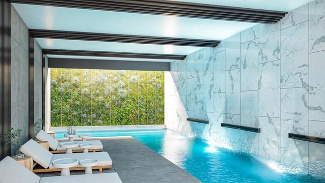 2 soverom Leilighet til salgs i Sotoserena, Estepona med svømmebasseng garasje - € 549 000 (Ref: 9650562)