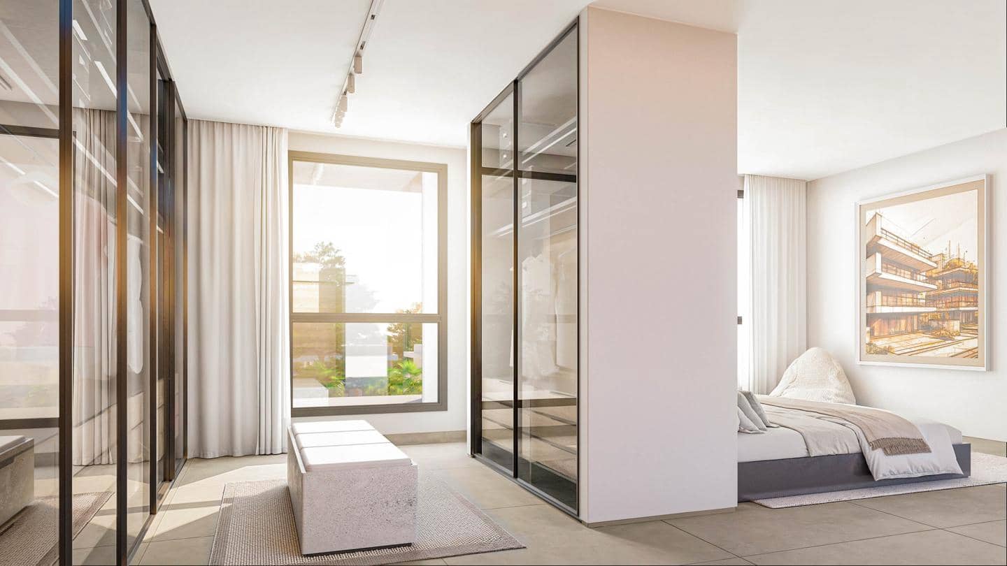 3 camera da letto Appartamento in vendita in New Golden Mile con piscina garage - 853.000 € (Rif: 9650563)