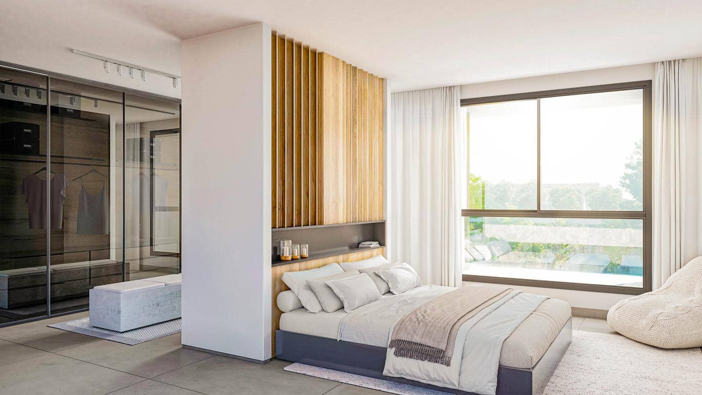 3 camera da letto Appartamento in vendita in New Golden Mile con piscina garage - 853.000 € (Rif: 9650563)