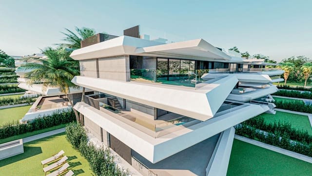 3 camera da letto Appartamento in vendita in Sotoserena, Estepona con piscina garage - 853.000 € (Rif: 9650563)