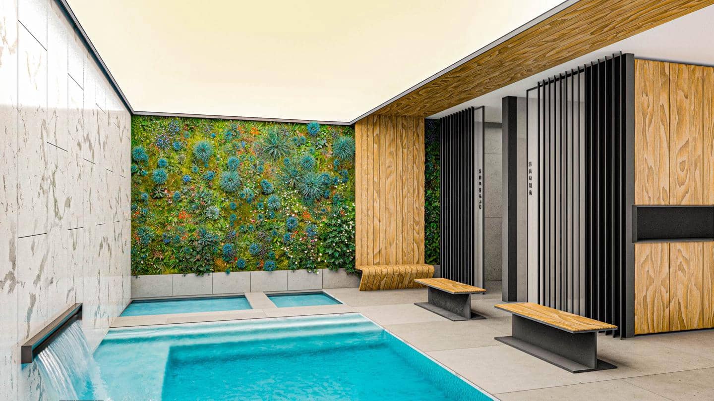 3 camera da letto Appartamento in vendita in New Golden Mile con piscina garage - 853.000 € (Rif: 9650563)