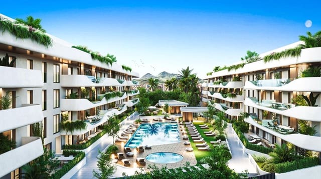 3 Zimmer Wohnung zu verkaufen in Nueva Alcántara, Marbella mit Pool Garage - 914.000 € (Ref: 9650566)