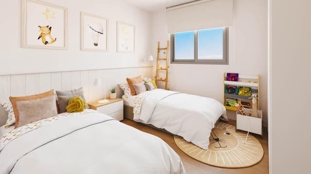 3 Zimmer Wohnung zu verkaufen in Valle Romano Golf, Estepona mit Pool Garage - 438.000 € (Ref: 9650570)