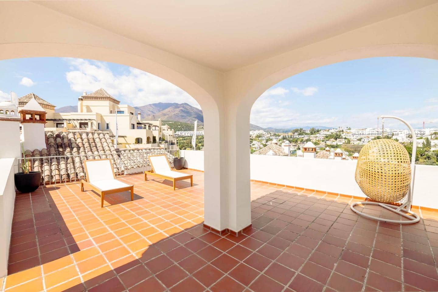 3 soverom Villa til salgs i Bahia de Casares med svømmebasseng garasje - € 470 250 (Ref: 9650764)