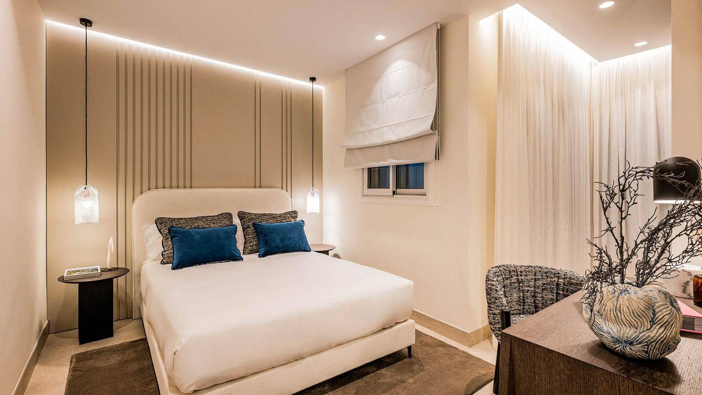 3 camera da letto Appartamento in vendita in New Golden Mile con piscina garage - 1.995.000 € (Rif: 9653123)