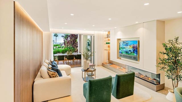 3 camera da letto Appartamento in vendita in El Velerín, Estepona con piscina garage - 1.995.000 € (Rif: 9653123)