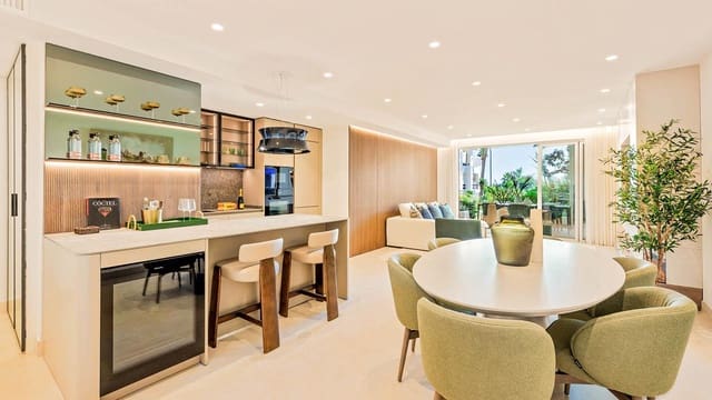 3 camera da letto Appartamento in vendita in El Velerín, Estepona con piscina garage - 1.995.000 € (Rif: 9653123)