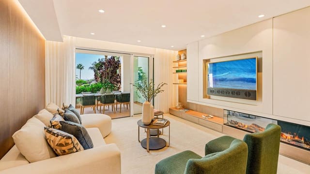 3 camera da letto Appartamento in vendita in El Velerín, Estepona con piscina garage - 1.995.000 € (Rif: 9653123)