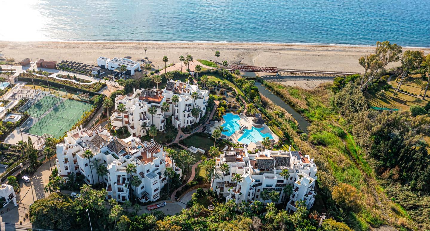 3 camera da letto Appartamento in vendita in New Golden Mile con piscina garage - 1.995.000 € (Rif: 9653123)