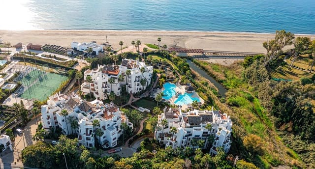 3 camera da letto Appartamento in vendita in El Velerín, Estepona con piscina garage - 1.995.000 € (Rif: 9653123)