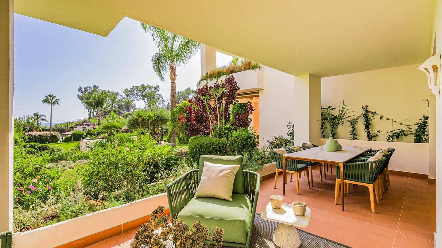 3 camera da letto Appartamento in vendita in New Golden Mile con piscina garage - 1.995.000 € (Rif: 9653123)