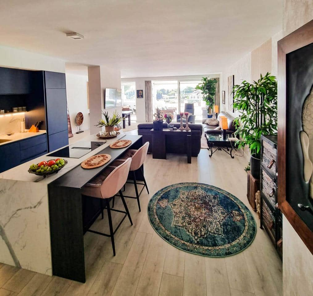 2 slaapkamer Flat te koop in Benahavis met zwembad garage - € 625.000 (Ref: 9653124)