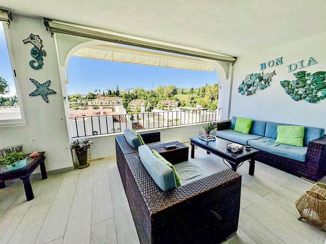 2 bedroom Flat for sale in La Quinta, Benahavís with pool garage - € 625,000 (Ref: 9653124)