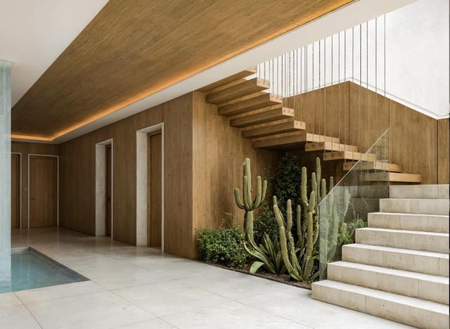 3 sypialnia Mieszkanie na sprzedaż w Centro, Estepona z garażem - 850 000 € (Ref: 9656598)