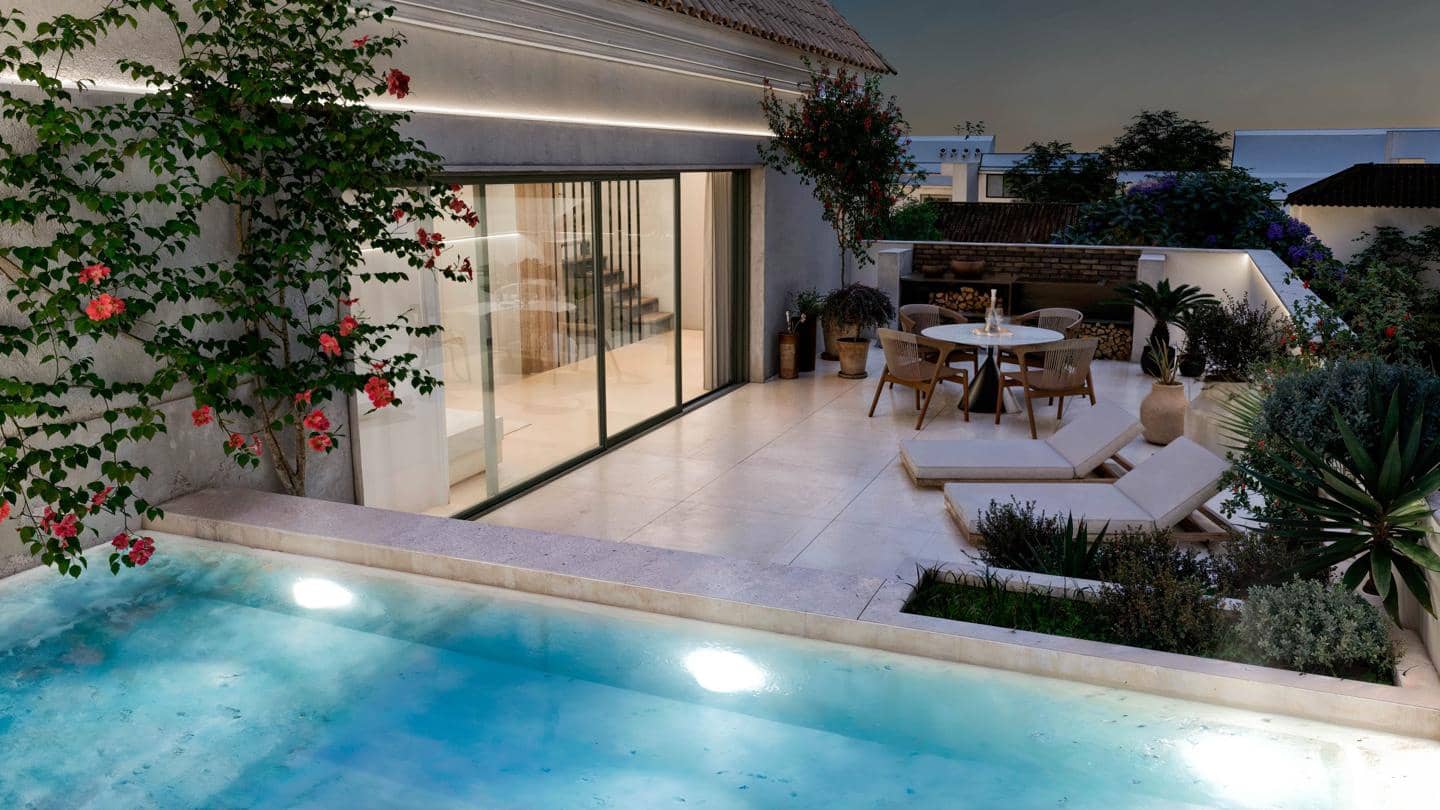 3 bedroom Flat for sale in Estepona with garage - € 850,000 (Ref: 9656598)