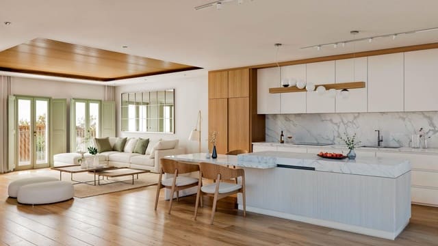 2 slaapkamer Flat te koop in Puerto de Estepona, Estepona met zwembad garage - € 763.000 (Ref: 9656599)