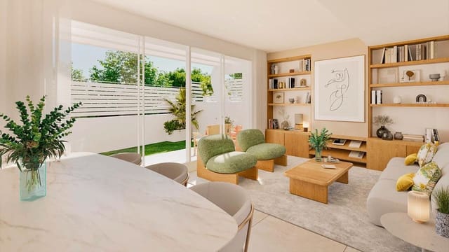 Chalet de 4 habitaciones en Zona Calvario, Estepona en venta con piscina garaje - 730.000 € (Ref: 9656843)