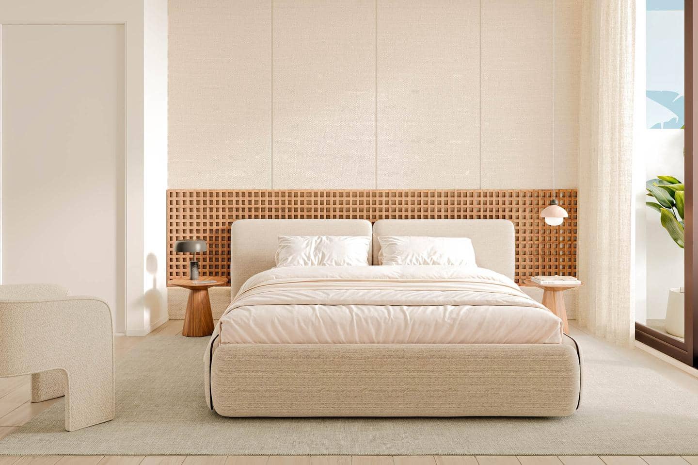 3 makuuhuone Asunto myytävänä paikassa Mijas mukana uima-altaan 
autotalli - 447 000 € (Ref: 9656846)