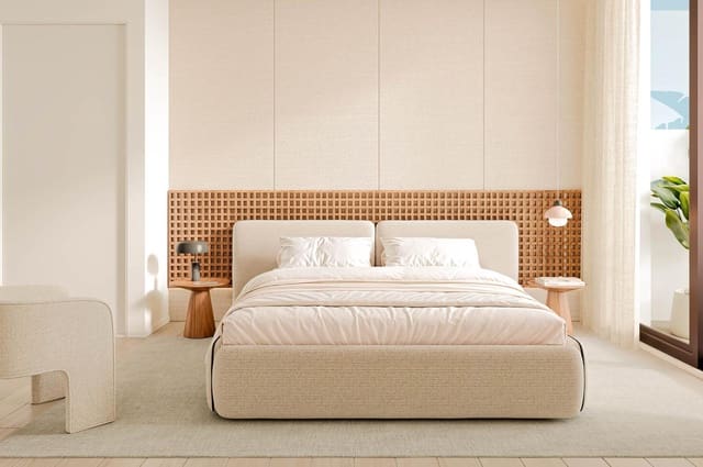 3 sypialnia Mieszkanie na sprzedaż w Hipódromo - Cerrado del Águila, Mijas z basenem garażem - 447 000 € (Ref: 9656846)