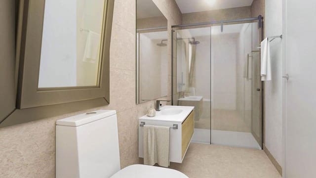 3 camera da letto Appartamento in vendita in Las Flores, Mijas con piscina garage - 369.000 € (Rif: 9656847)