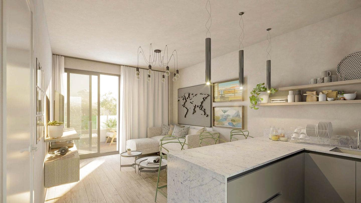 3 camera da letto Appartamento in vendita in Mijas con piscina garage - 369.000 € (Rif: 9656847)