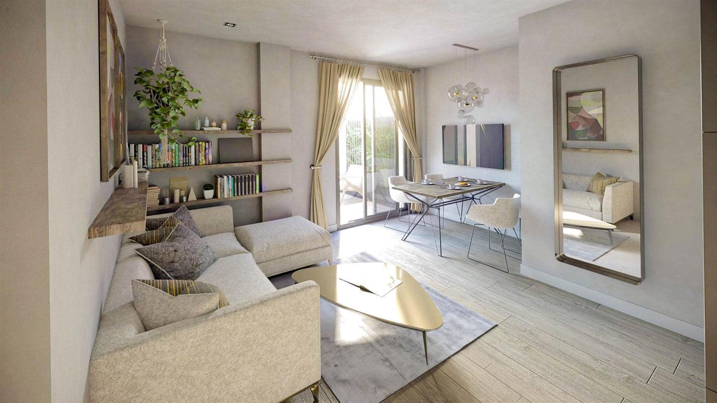 3 camera da letto Appartamento in vendita in Mijas con piscina garage - 369.000 € (Rif: 9656847)