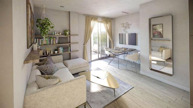 3 camera da letto Appartamento in vendita in Las Flores, Mijas con piscina garage - 369.000 € (Rif: 9656847)